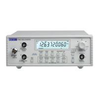 tf960 Aim-TTi TF960 Frequency Counter, 0.001 Hz Min, 6GHz Max, 10 Digit Resolution