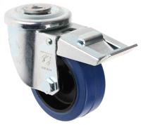 32503bfrfc LAG Swivel Castor Wheel, 150kg Capacity, 100mm Wheel
