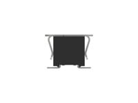 1mm-r-d06-vs-00-h-trp TE Connectivity 1MM-R Series Vertical Board Mount PCB Socket, 12-Contact, 2-Row, 1mm Pitch, Surface Mount Termination