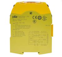 750105 Pilz PNOZsigma PNOZ s5 Safety Relay 24V dc, Dual-Channel 2 Safety Contacts