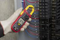 amp-220-eur Beha-Amprobe AMP 220 Clamp Meter, 600A dc, Max Current 600A ac CAT III 600V