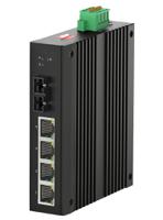 272-7644 RS PRO Unmanaged 4 Port Ethernet Switch, RJ-45
