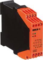 lg59244861-dc24v Dold SAFEMASTER LG5924.48/61 2 Auxiliary Contacts Module 400 → 600V ac/dc, Dual-Channel