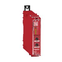 xpsus32ap Schneider Electric XPSU Safety Relay 48 → 240V ac/dc, Dual-Channel 2 Safety Contacts