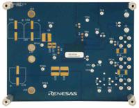 hip2211eval2z Renesas Electronics Evaluation Board Half-Bridge Driver for HIP2211EVAL2Z-RS for HIP2211
