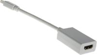 182-8798 RS PRO AV Adapter, Male Mini DisplayPort to Female HDMI