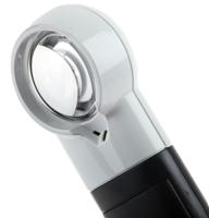 151112 Eschenbach Illuminated Magnifier, 12X x Magnification, 35mm Diameter