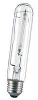 400sontplus Philips Lighting 400 W Clear Tubular SON-T Sodium Lamp, GES/E40, 2000K, 48mm