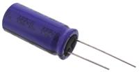 mal213650222e3 Vishay 2200μF Aluminium Electrolytic Capacitor 35V dc, Radial, Through Hole - MAL213650222E3