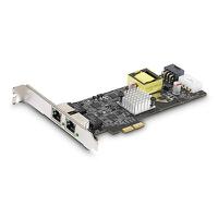 pr22gip-network-card StarTech.com 2 Port PCI RJ45 Network Card, 10/100Mbit/s
