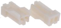 171822-2 TE Connectivity, EI Female Connector Housing, 2.5mm Pitch, 2 Way, 1 Row