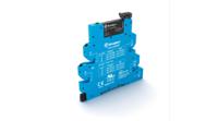 390070248240 Finder 39 Series Solid State Relay, 80 A Load, DIN Rail Mount, 240 V ac/dc Load, 275 V ac/dc Control