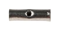 119-198 RS PRO Butt Wire Splice Connector, Uninsulated, Tin 10 mm²