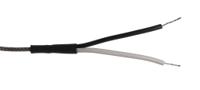 268-4491 RS PRO Type J Leaf Thermocouple 3m Length, 13mm Diameter, -60°C → +350°C