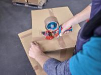 06400-00001-04 Tesa Tape Dispenser for 55mm Width Tape