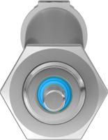dsnu-16-150-pps-a Festo 150 mm Pneumatic Cylinder - 1908281 DSNU Series, Double Acting Acting