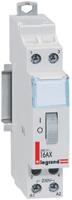 4-124-12 Legrand DIN Rail Power Relay, 230V ac Coil, 16A Switching Current
