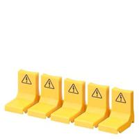 5st3655-0hg Siemens SENTRON Busbar Protector for use with Pin Busbar