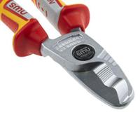 n043-49-vde-210-sb NWS N043 VDE/1000V Insulated Cable Cutters