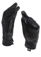 hex4041xl Polyco Healthline HexArmor Black Super Fabric Work Gloves, Size 10, Uncoated Coating