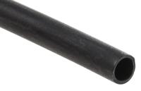 211-6208 RS PRO Halogen Free Heat Shrink Tubing, Black 2.4mm Sleeve Dia. x 1.2m Length 2:1 Ratio