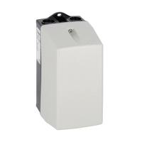 m0n Lovato White Polycarbonate Control Station Enclosure - None Hole