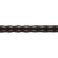 fpas28b-10m Flexicon Flexible Conduit, 28mm Nominal Diameter, Plastic, Black