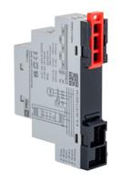 119-806 RS PRO DIN Rail Mount Timer Relay, 230 V ac, 24V ac/dc, 3-Contact, 1 → 100h, 1-Function, SPDT
