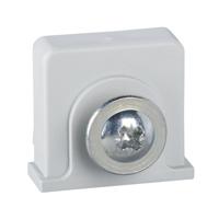 nsytcsplm Schneider Electric PanelSeT Series Rail Fixing Insert for Use with Polymel Enclosure