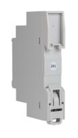 psl1m01024 Lovato PSL Switched Mode DIN Rail Power Supply, 240V ac ac Input, 24V dc dc Output, 420mA Output, 10W