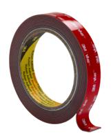 3m-gph-110gf-19mm-x-3m 3M GPH-110GF, VHB™ Grey Foam Tape, 19.0mm x 3.0m, 1.10mm Thick