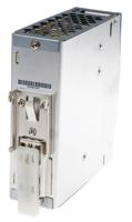 edr-120-48 MEAN WELL EDR Switched Mode DIN Rail Power Supply, 90 → 264V ac ac Input, 48V dc dc Output, 2.5A Output, 120W