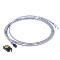 bi5u-q08-ap6x2-v1131 Turck Inductive Block Proximity Sensor, M8, 5 mm Detection, PNP NO, 10 → 30 V dc