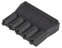 44441-2005 Molex, Sabre Female Connector Housing, 7.49mm Pitch, 5 Way, 1 Row