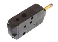 scg551a001ms-115v-ca EMERSON – ASCO 3/2, 5/2 Pneumatic Solenoid Valve - Pilot/Spring G 1/4 551 Series 115V ac