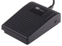 335-381 RS PRO Light Industrial Momentary On-Off Foot Switch - Thermoplastic Case Material, SPST
