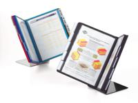 5570-00 Durable Black, Blue, Green, Red, Yellow Desktop Document Holder