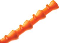 623-5331 RS PRO Acetal Copolymer 1/2in Circle Flow Nozzle Kit