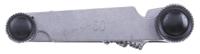 683-0756 RS PRO, 27 Blades Thread Pitch Gauge, Imperial thread type