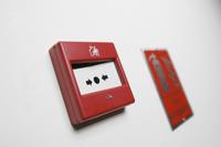 516200rsco-5023 Eaton Spare Glass for Use with CXL, CXM Call Points