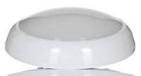 188-3517 RS PRO Round LED Bulkhead Light, 18 W, 220 → 240 V ac, IP54