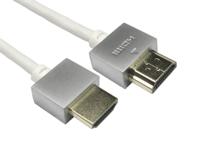 182-8772 RS PRO, 1m Male HDMI to Male HDMI 4K