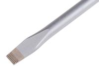 05007620001 Wera Slotted  Screwdriver, 6 mm Tip, 125 mm Blade, 230 mm Overall