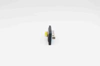 cdfv7w2113l411 Norcomp CDFV 7 Way Vertical PCB D-sub Connector Plug, 2.77mm Pitch, with 4-40 Screw Locks