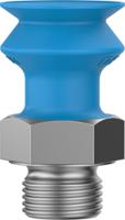 vasb-15-18-pur-b Festo 15mm Bellows PUR Suction Cup VASB-15-1/8-PUR-B, 1/8 in