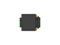 3-2358263-1 TE Connectivity, Heavy Duty Sealed Connector Series Automotive Connector Socket Green Cable Mount 13 Way, Wire