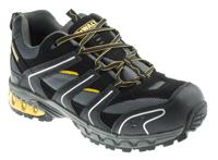 cutter11 DeWALT Cutter Men's Black Composite Toe Capped Safety Trainers, UK 11, EU 45