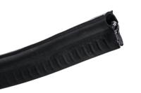 727-6046 RS PRO Black EPDM  Edging Strip, 20m