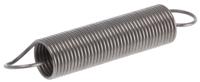751-770 RS PRO Steel Extension Spring, 35mm x 7mm