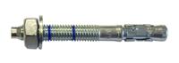 177-6971 RS PRO Through Bolt 10 x 120mm x 120mm, 10mm Fixing Hole